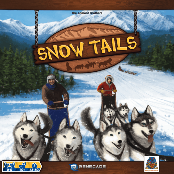 The game Snow Tails was released in 2008.