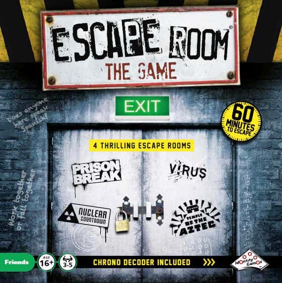 Escape Room The Game review