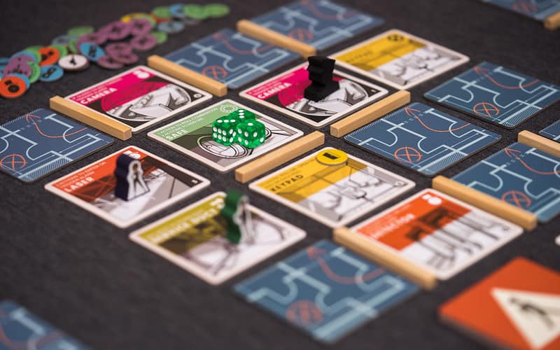 Burgle Bros Board Game