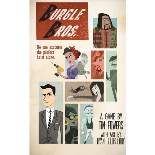 Burgle Bros