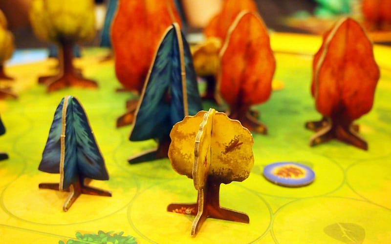 Photosynthesis Board Game