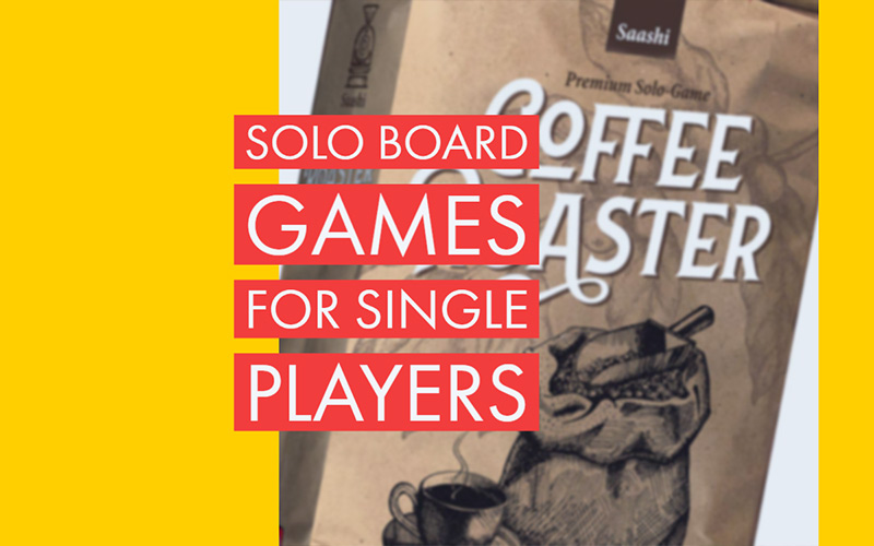 Best Solo Board Games For Single Players