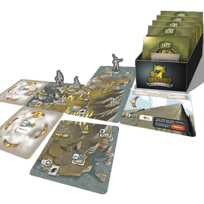 7th Continent Box Art