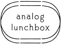 Analog Lunchbox Logo