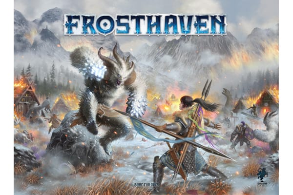 Frosthaven Box Art