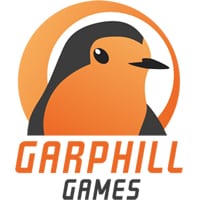 Garphill Games Logo