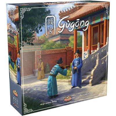 Gugong Box Art