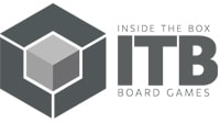 Inside The Box Board Games Logo