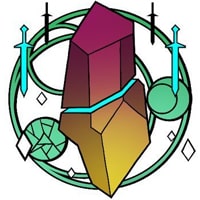 Meromorph Games Logo