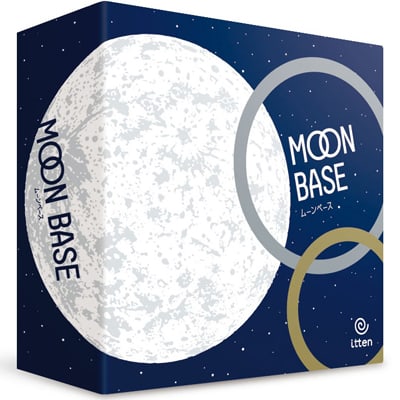 Moon Base Box Art