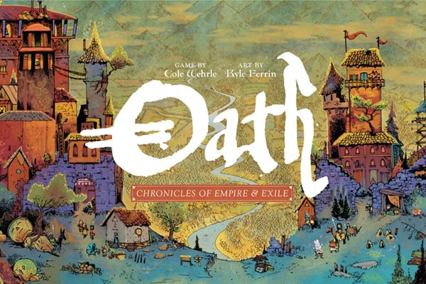 Oath Box Art