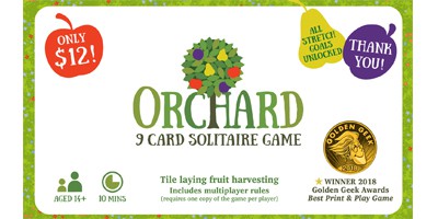 Orchard Box Art