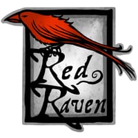 Red Raven Games Logo