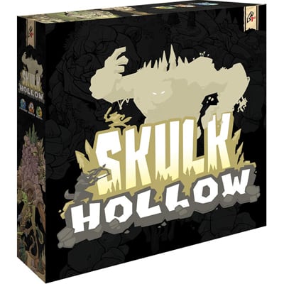 Skulk Hollow Box Art