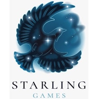 Starling Games Logo