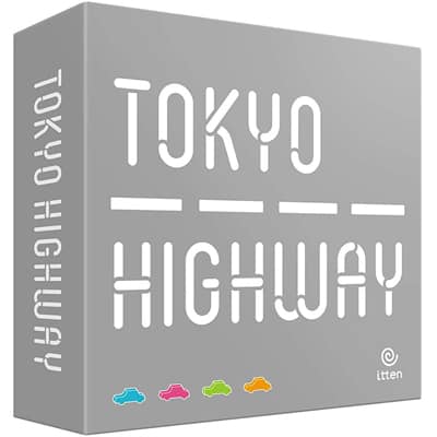 Tokyo Highway Box Art