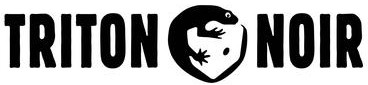 Triton Noir Logo