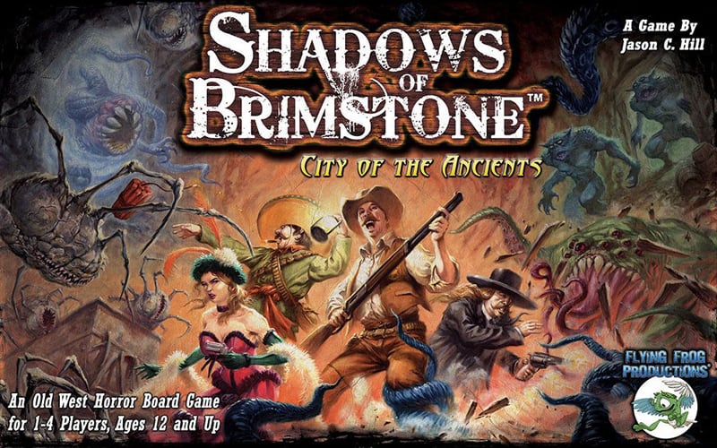Shadows Of Brimstone City Of The Ancients Box Art