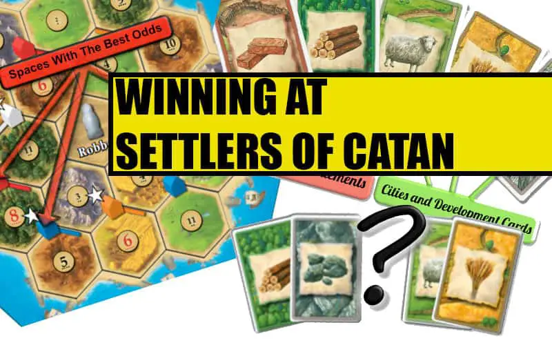 How To Win At Catan