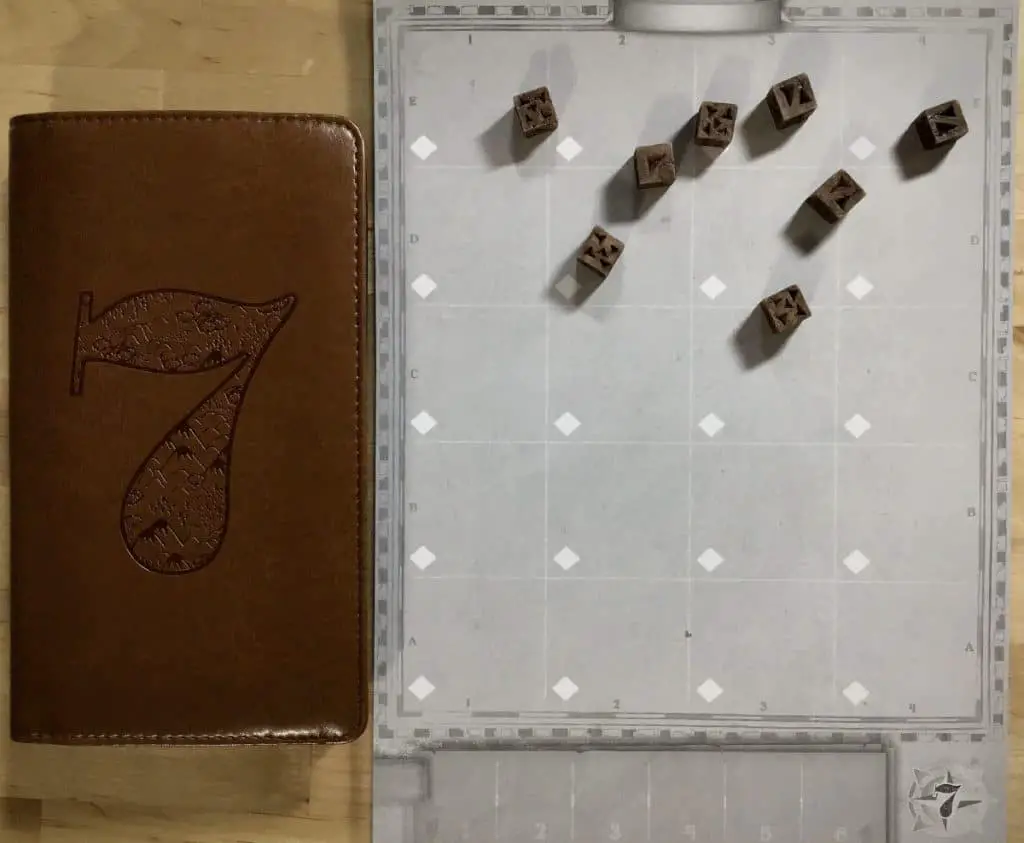 The 7th Continent Kickstarter Extras