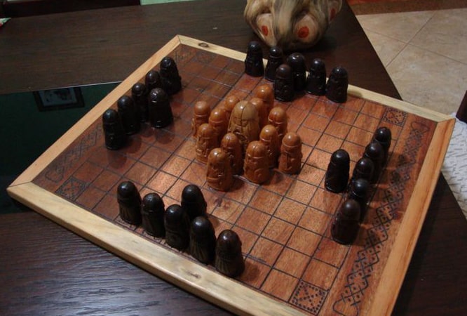 Viking Chess