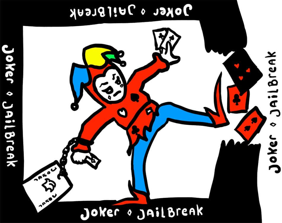 Joker Jailbreak Game