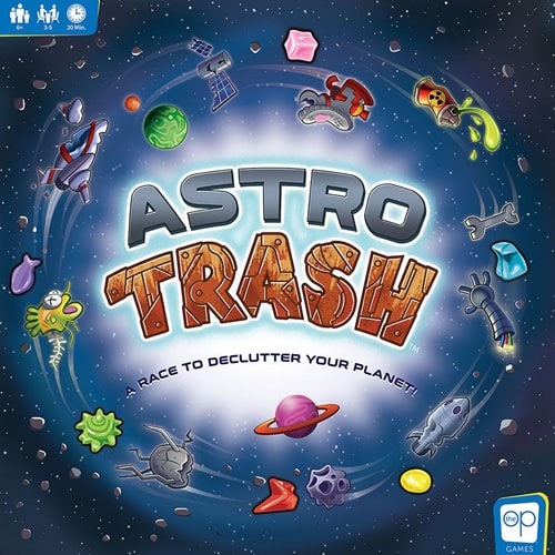 astro trash