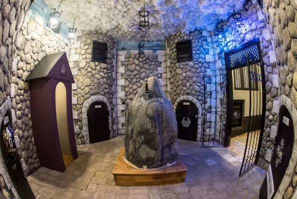 the real escape the castle