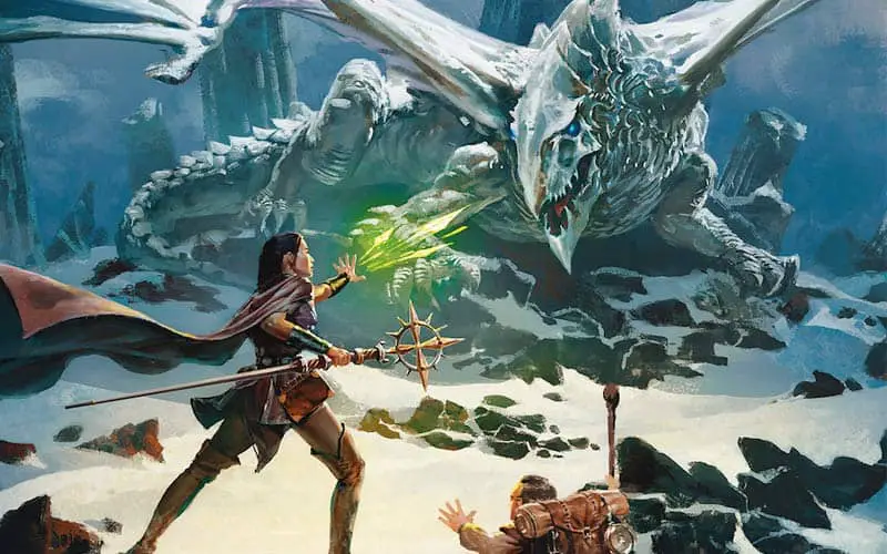 board games like dungeons and dragons